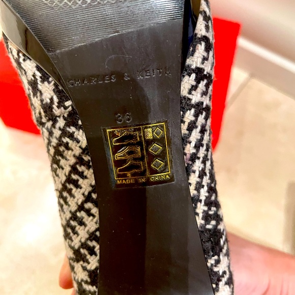 Charles & Keith High Heel Shoes - Picture 5 of 5